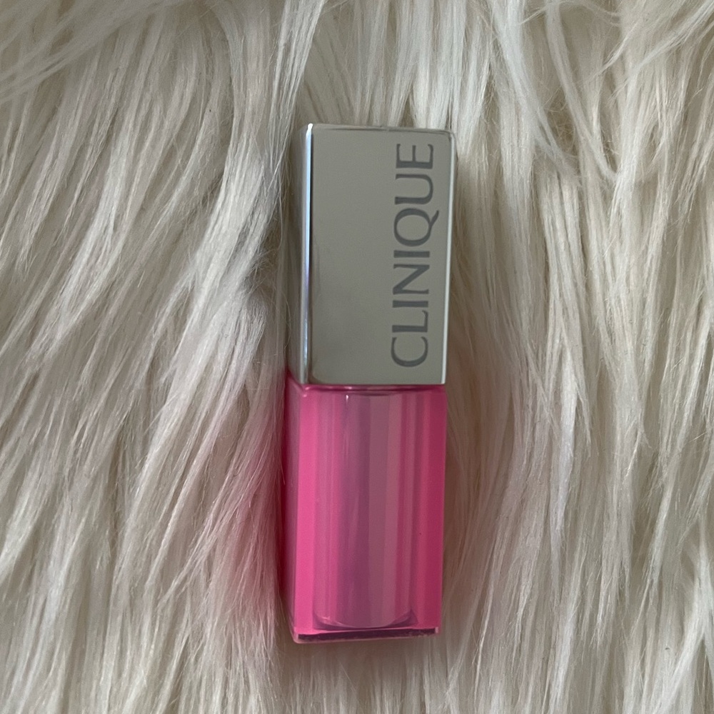 Clinique lip glaze sheer lip color